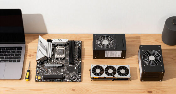 8 Best PC Building Components in 2026