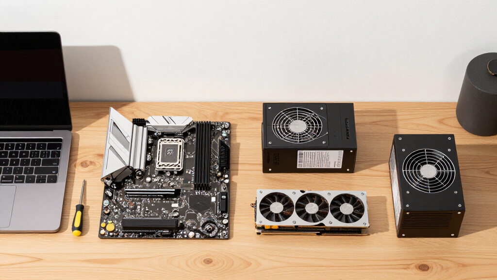 8 Best PC Building Components in 2026