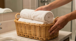 9 Best Decorative Bathroom Storage Baskets in 2026