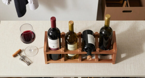 9 Best Wine Racks for Closets in 2026