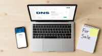 A Domain Can Now Say It Is For Sale, In DNS