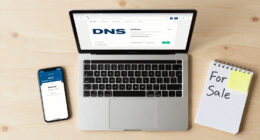 A Domain Can Now Say It Is For Sale, In DNS