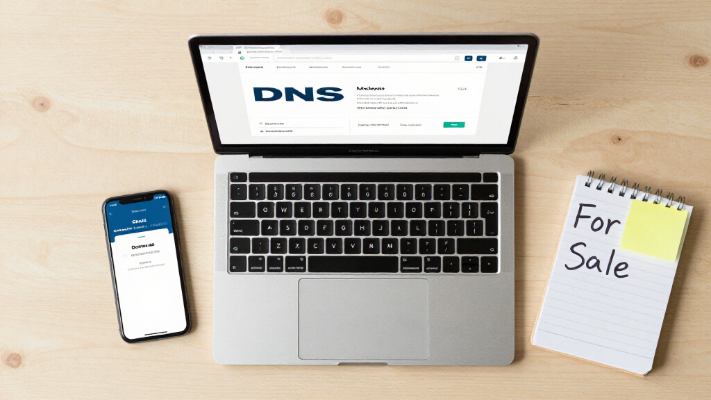 A Domain Can Now Say It Is For Sale, In DNS