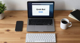 Can Grok Bot Be Your Ultimate AI Teammate? SpaceXAI And Cursor Think So