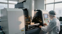 China Begins Producing Advanced Chipmaking Deep-ultraviolet Lithography Machines