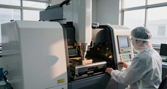 China Begins Producing Advanced Chipmaking Deep-ultraviolet Lithography Machines