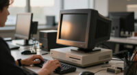 CIA Funding Helped Keep NeXT Afloat In The 80S
