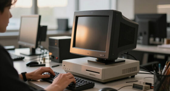 CIA Funding Helped Keep NeXT Afloat In The 80S