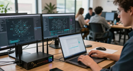 Cisco Systems Surges In Global Coverage