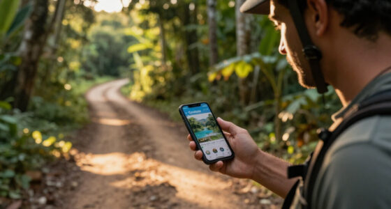 CoMaps: The Offline App That Guided Rescuers Without A Signal In Venezuela