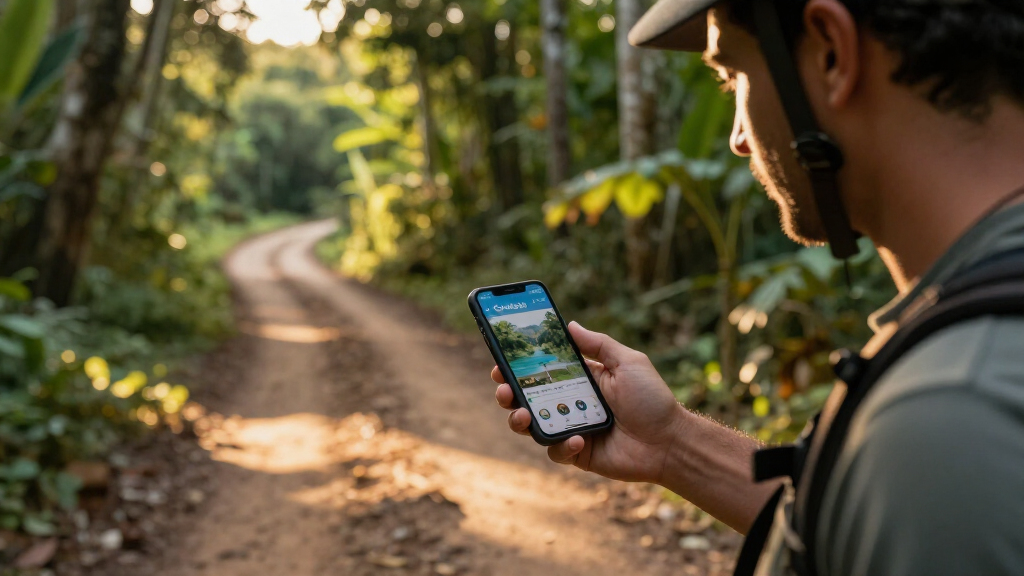 CoMaps: The Offline App That Guided Rescuers Without A Signal In Venezuela