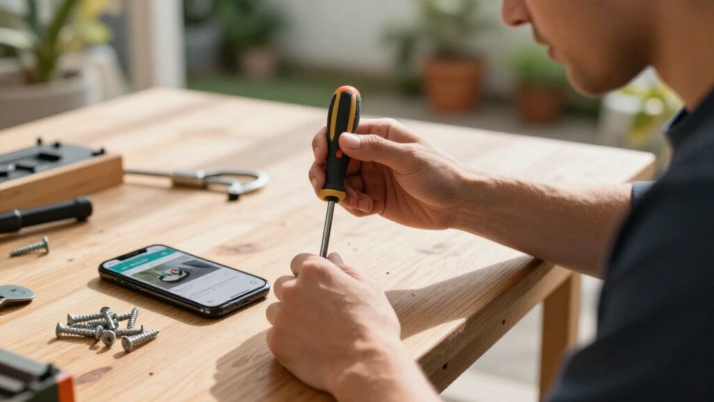 Creators Give One Word Take To Our New Screwdriver