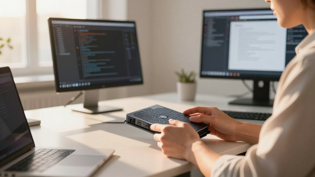 Designed Before The Thing It Runs: The Future Of AI Hardware