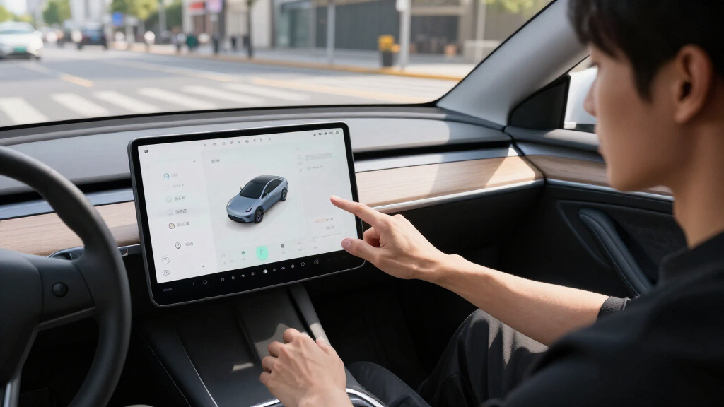 Exploring Tesla’s Strategic Use Of ByteDance’s Doubao AI In Chinese Electric Vehicles