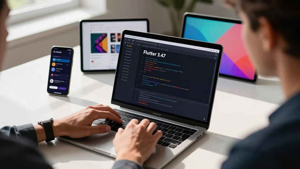 Flutter 3.47