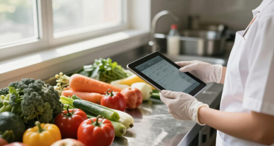 From Manual To Automated: Modern Food Safety With Computer Vision