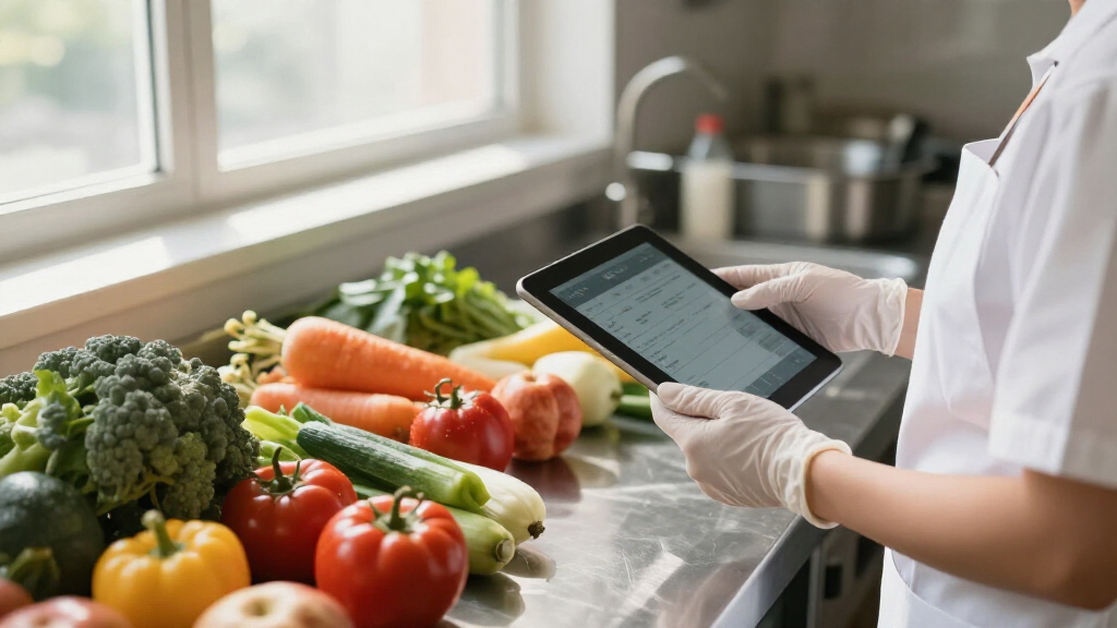 From Manual To Automated: Modern Food Safety With Computer Vision