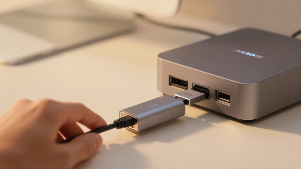 Getting 25 Gbps Thunderbolt Ethernet On My Mac Studio