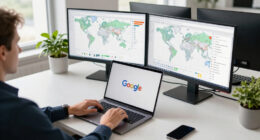 Google Surges In Global Coverage