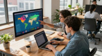Google Surges In Global Coverage