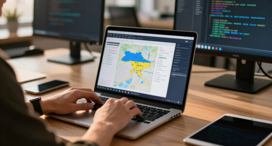 How AI Is Shaping Ukraine’s Digital Resistance To Russia’s Amazon