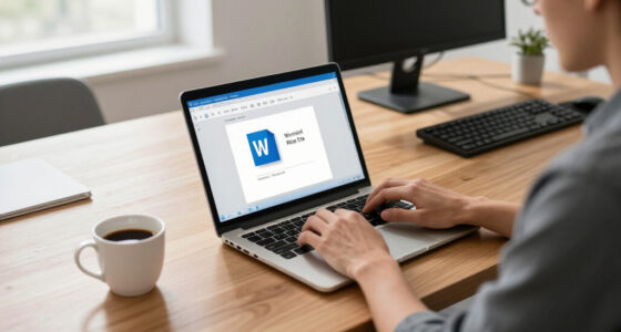 Microsoft Word For Windows 1.1A, Native X64 Port