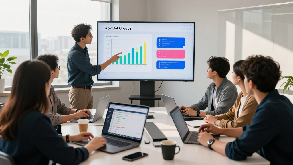 Optimizing AI Team Performance: Managing Multiple Grok Bot Groups