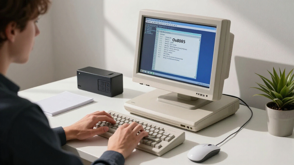 Os8088: A Powerful Mac-like OS For The IBM XT, 286, 386