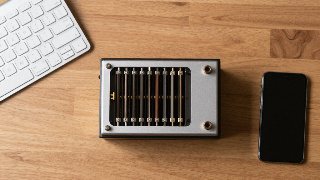 Parametron: 50S Japanese Computer That Uses Neither Transistors Nor Vacuum Tubes