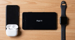 Pixel 11 Ads Show A Mysterious Screen-equipped Tracker That's Not Pixel Watch 5 Or Fitbit Air [Gallery]