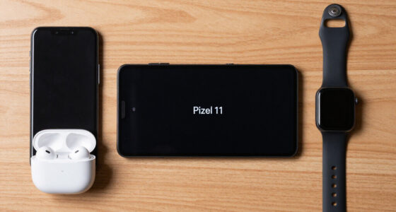 Pixel 11 Ads Show A Mysterious Screen-equipped Tracker That's Not Pixel Watch 5 Or Fitbit Air [Gallery]