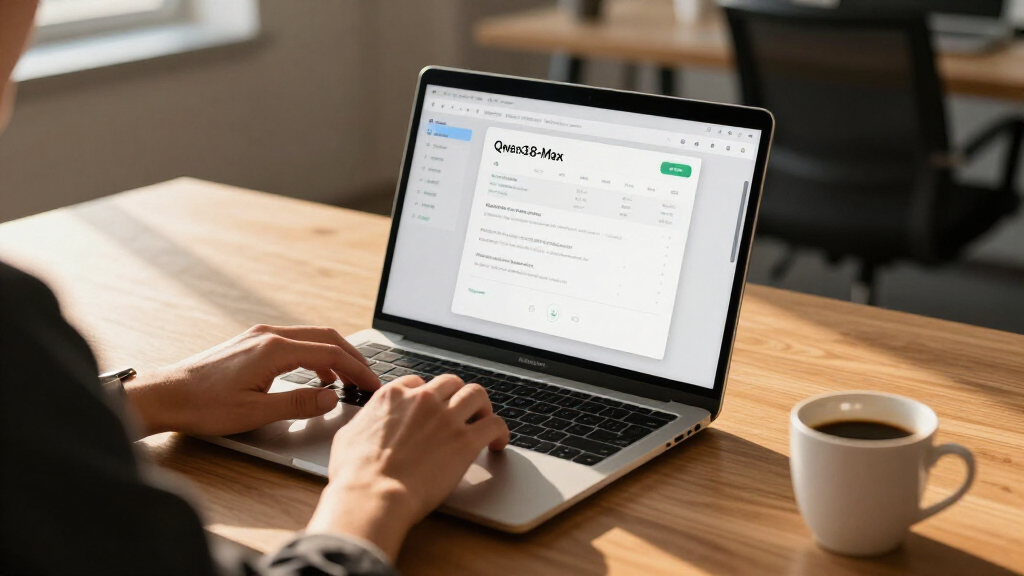 Second Only To Fable 5: Qwen3.8-Max Finally Shows Its Numbers — And The Claim Gets Complicated