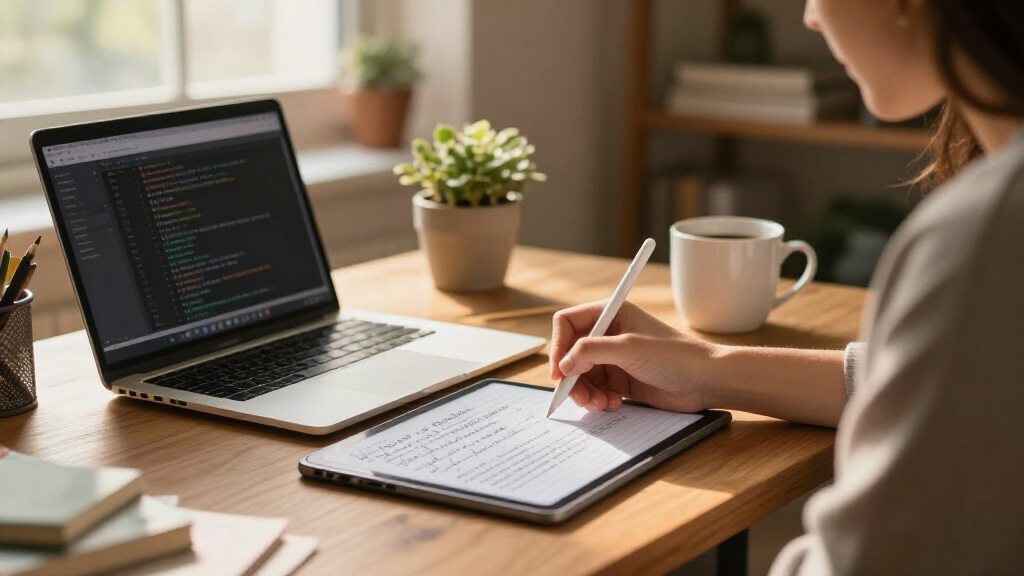 Show HN: A Handwritten Blogging Platform