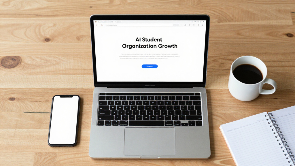 The 2026 Guide To AI Tools For Student Organization Growth