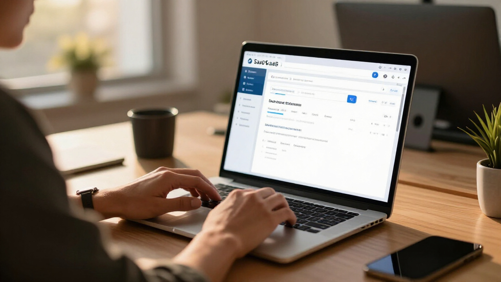 The New SaaS Competitive Frontier