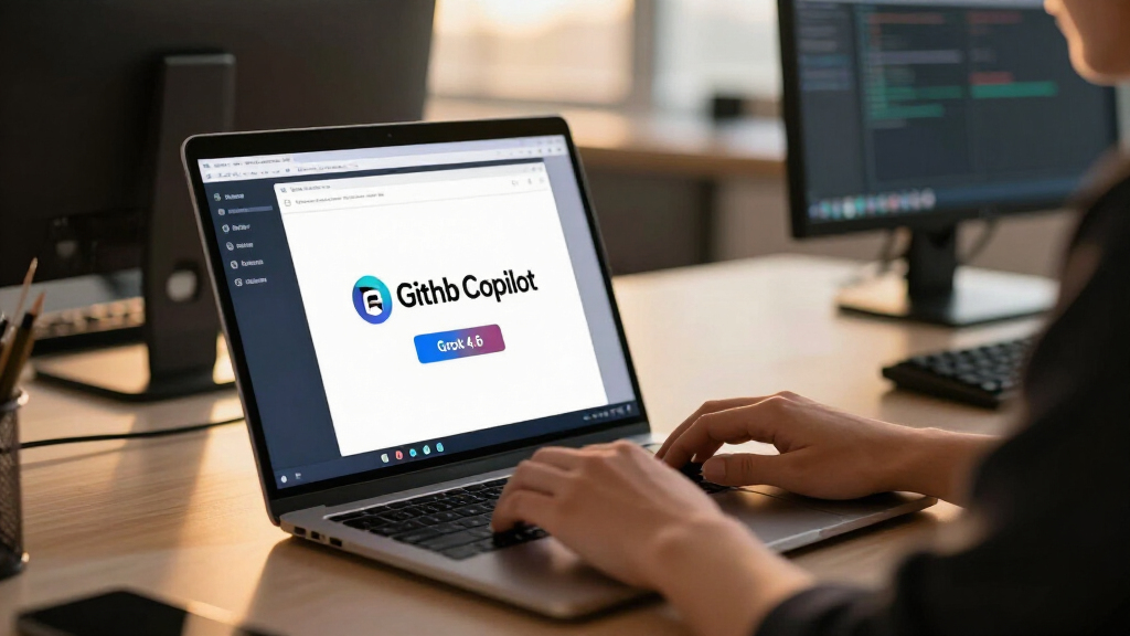 The Role Of Grok 4.6 In Advancing AI Projects On GitHub Copilot