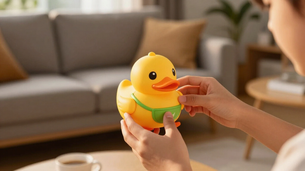 The Surprising Depth Of AI Power In The Microduck Toy