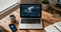 The Vortex Field Unit’s Zero-Image Technique For Storm Data In AI