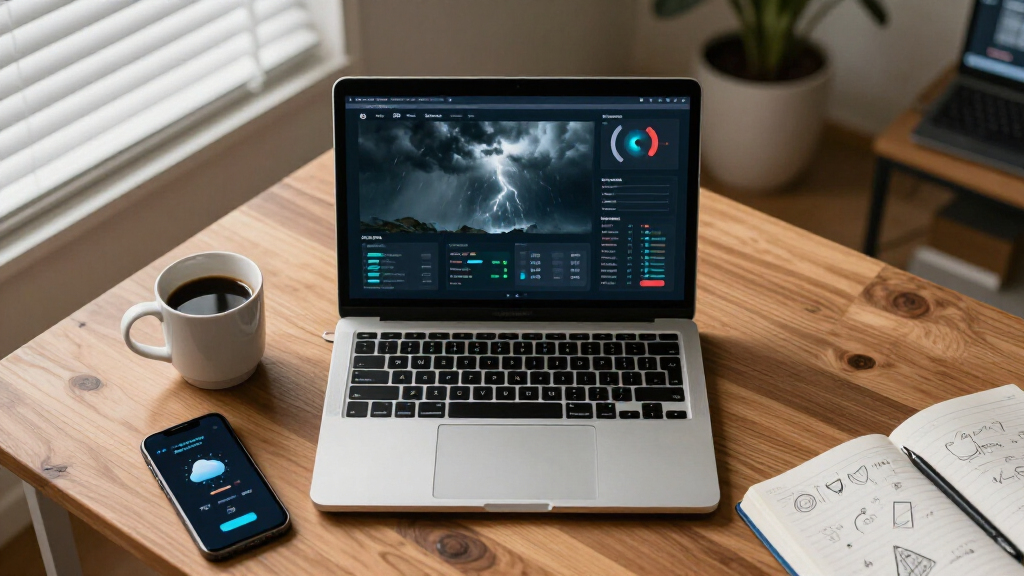 The Vortex Field Unit’s Zero-Image Technique For Storm Data In AI