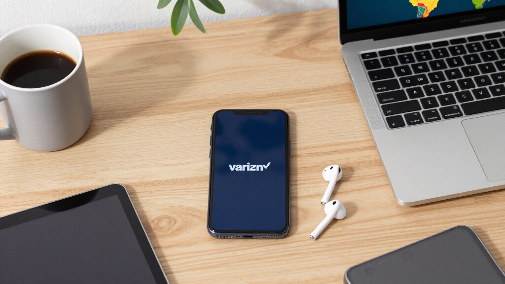 Verizon Communications Surges In Global Coverage