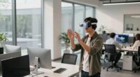 Why AI Is Revolutionizing Building Design — A Look At SenseTime’s Headquarters