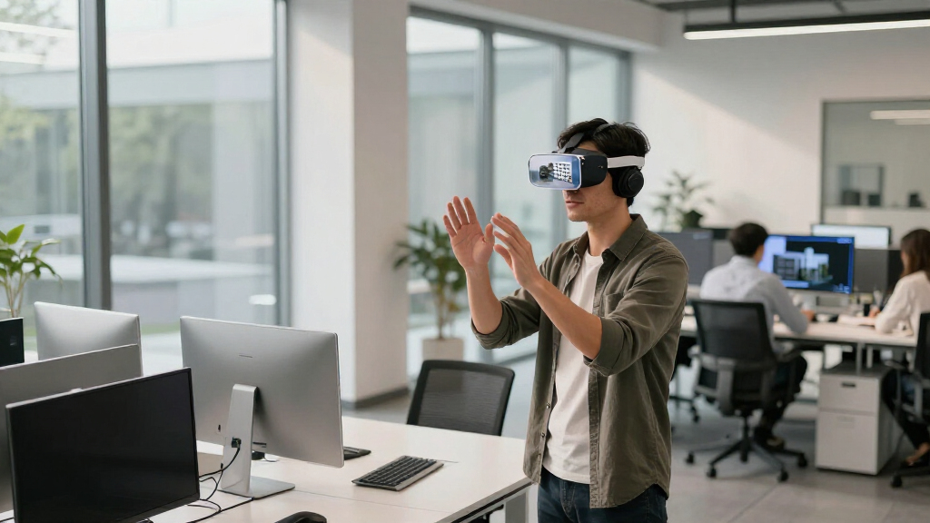 Why AI Is Revolutionizing Building Design — A Look At SenseTime’s Headquarters