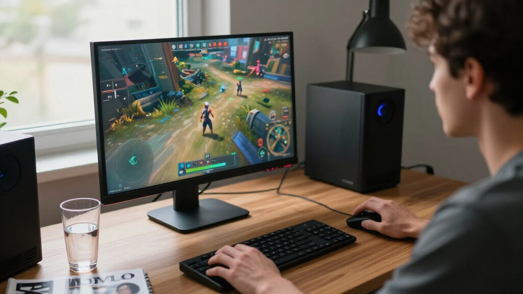 10 Best High Refresh Gaming Monitors For Faster Matches In 2026