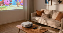 10 Best Home Theater Projectors In 2026