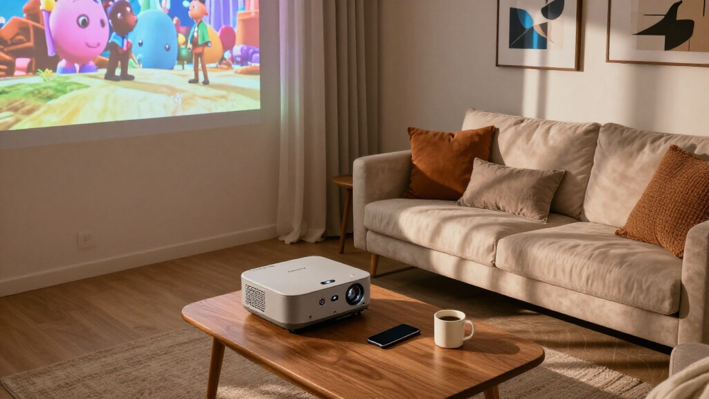 10 Best Home Theater Projectors In 2026