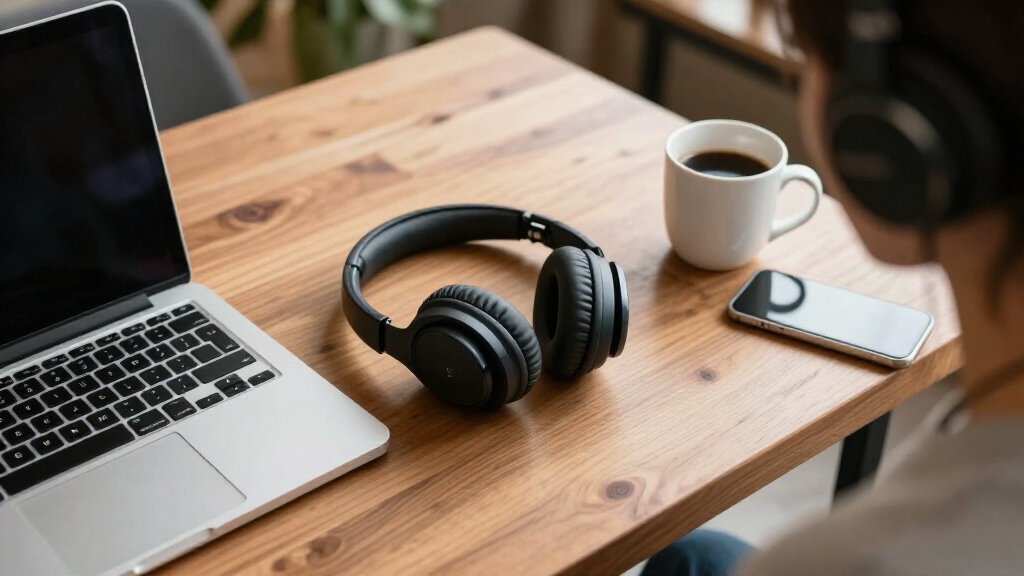 10 Best Noise Cancelling Headphones In 2026