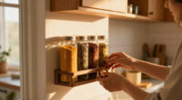 10 Best Space-Saving Spice Rack Organizers in 2026