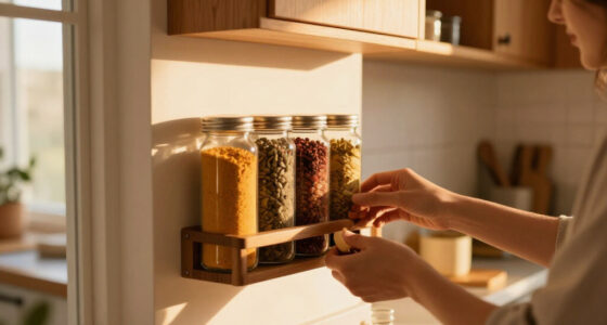 10 Best Space-Saving Spice Rack Organizers in 2026