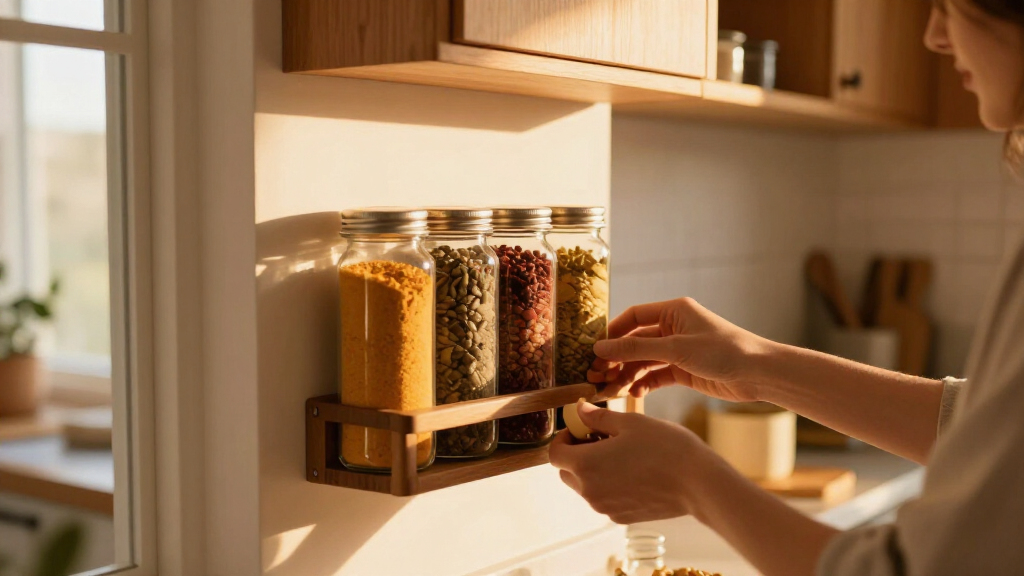 10 Best Space-Saving Spice Rack Organizers in 2026