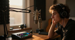 10 Studio Condenser Microphones That May Suit Home Recording In 2026